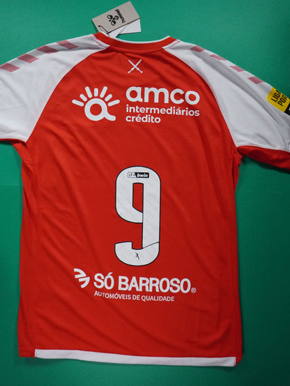Maillot Officiel -  SC Braga, 2021/2022, Home, Boutique, (L)