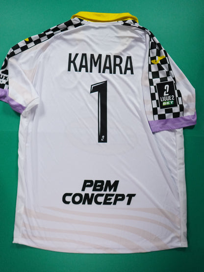 Maillot Officiel - Pau FC, 2024/2025, Third, Boutique, (XL), Kamara, BNWT