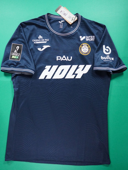 Maillot Officiel - Pau FC, 2024/2025, Away, Boutique, (XL), Ahoussou, BNWT
