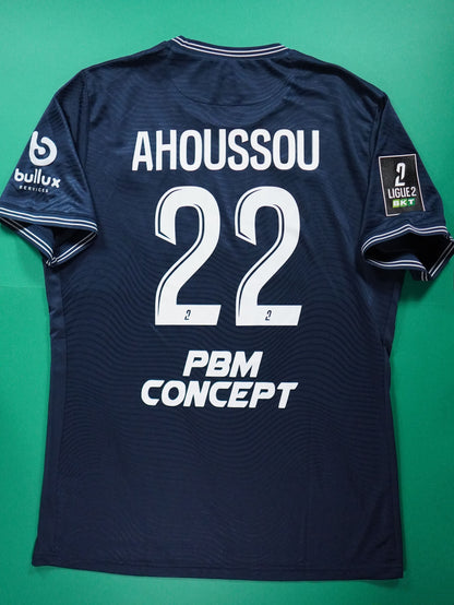 Maillot Officiel - Pau FC, 2024/2025, Away, Boutique, (XL), Ahoussou, BNWT