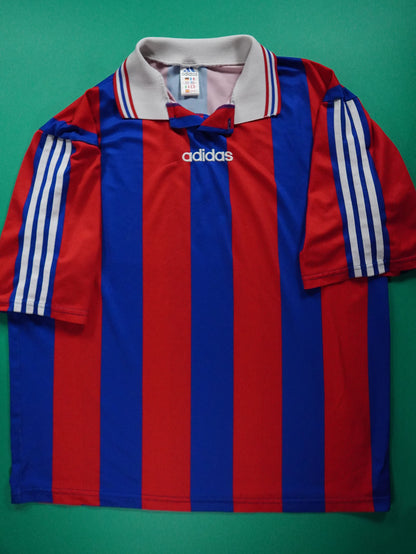 Maillot Officiel -  SM Caen, 1996/1997, Home, (XL)
