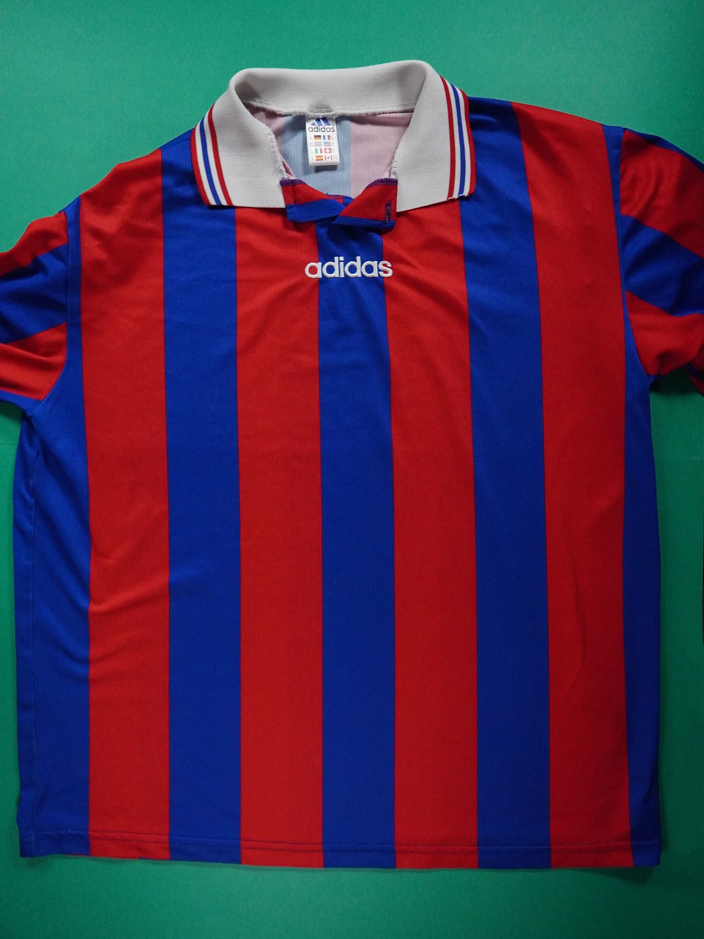Maillot Officiel -  SM Caen, 1996/1997, Home, (XL)