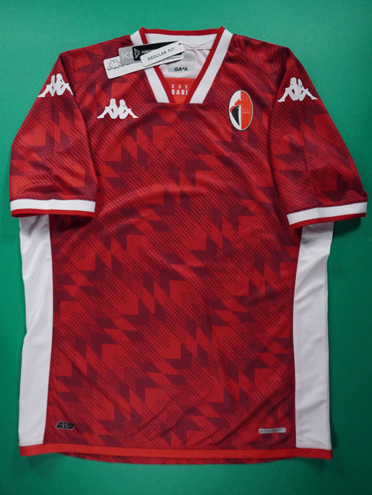 Maillot Officiel -  SSC Bari, 2023/2024, Away, Boutique, (XL), BNWT