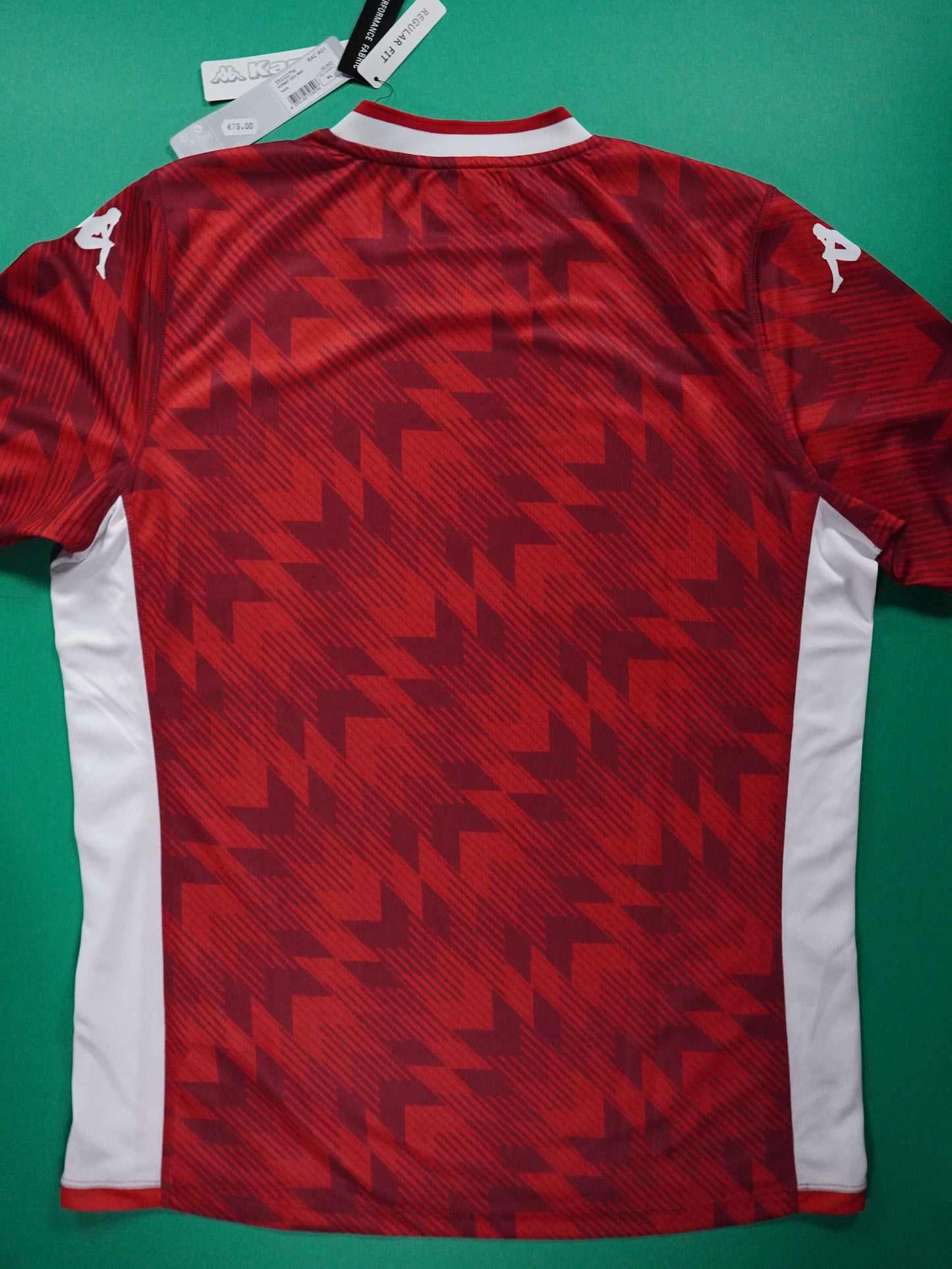 Maillot Officiel -  SSC Bari, 2023/2024, Away, Boutique, (XL), BNWT