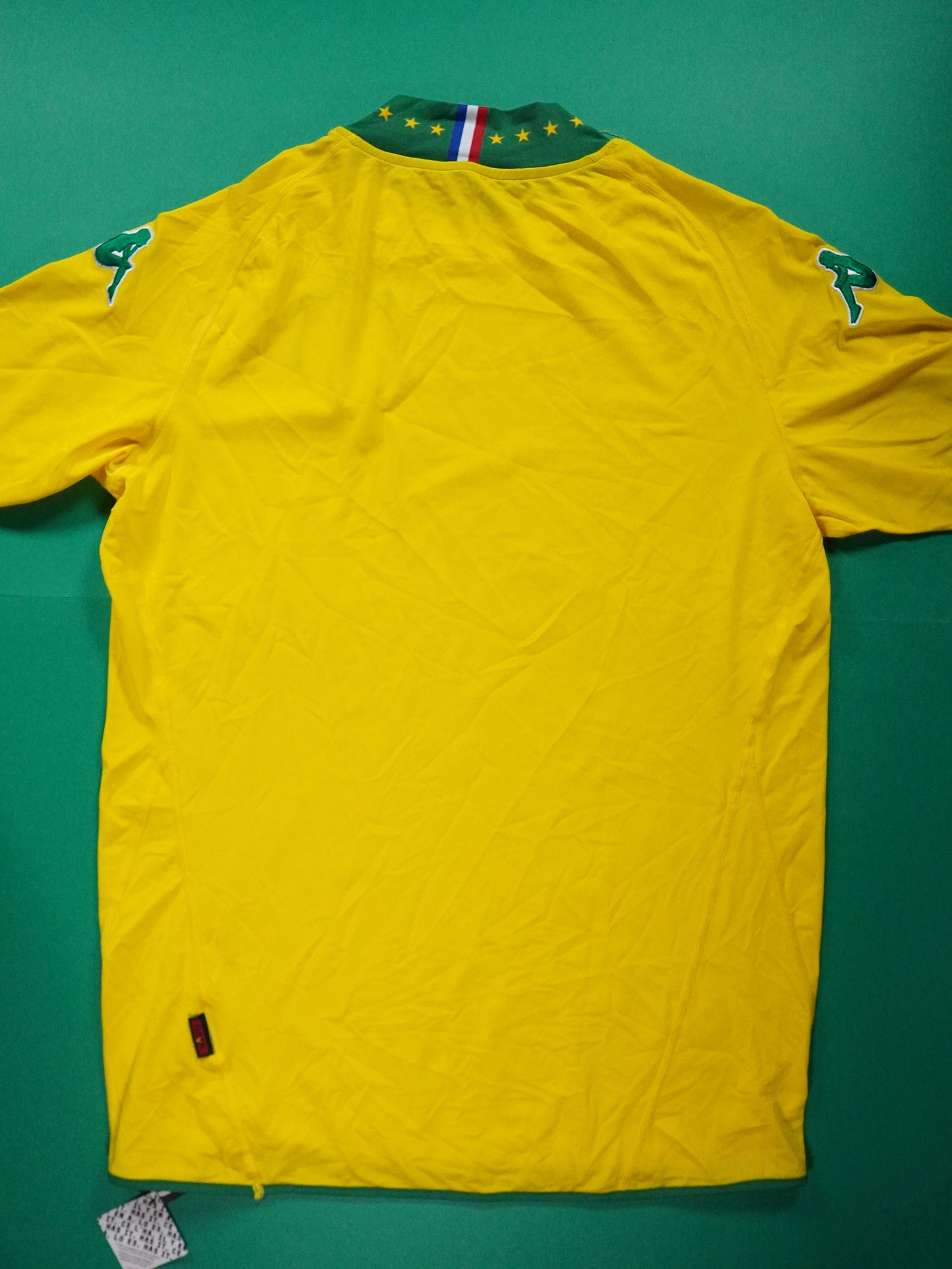 Maillot Officiel -  FC Nantes, 2008/2009, Home, Boutique, (XL), BNWT