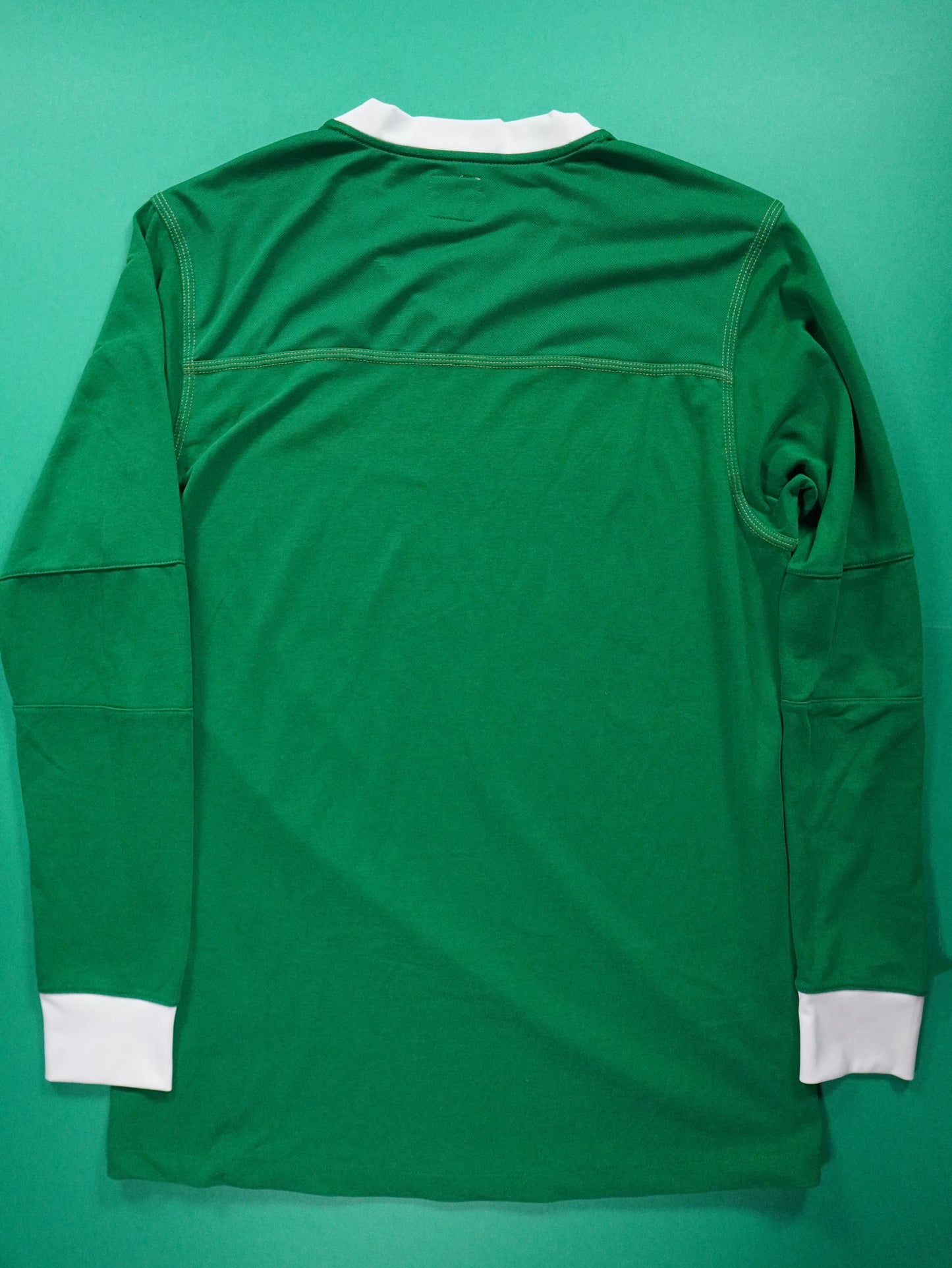Maillot Officiel -  Irlande, 2010, Home, Boutique, Manches longues, (40)