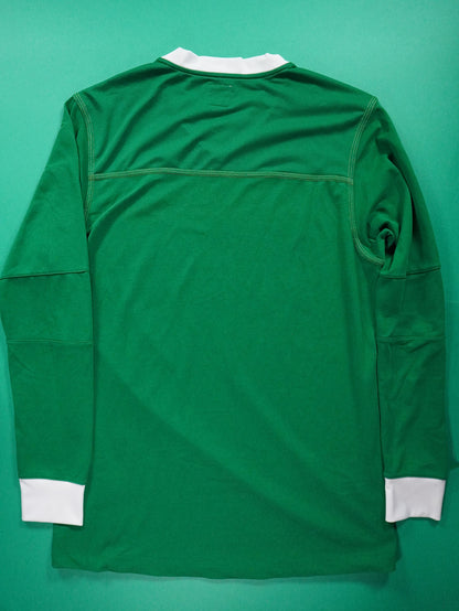 Maillot Officiel -  Irlande, 2010, Home, Boutique, Manches longues, (40)