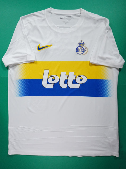 Maillot Officiel -  Royale Union Saint-Gilloise, 2023/2024 - 2024/2025, Away, Boutique, (XL)