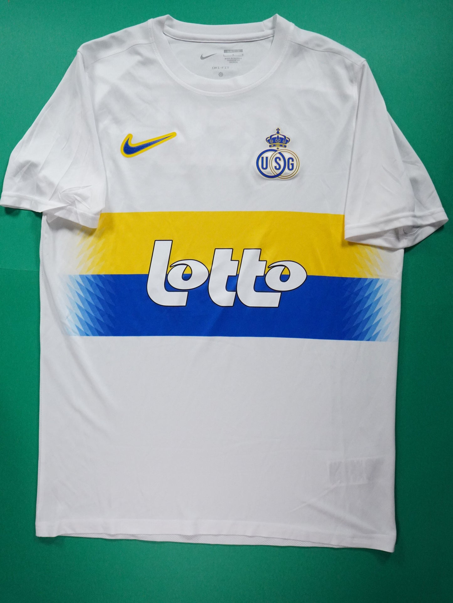 Maillot Officiel -  Royale Union Saint-Gilloise, 2023/2024 - 2024/2025, Away, Boutique, (L)