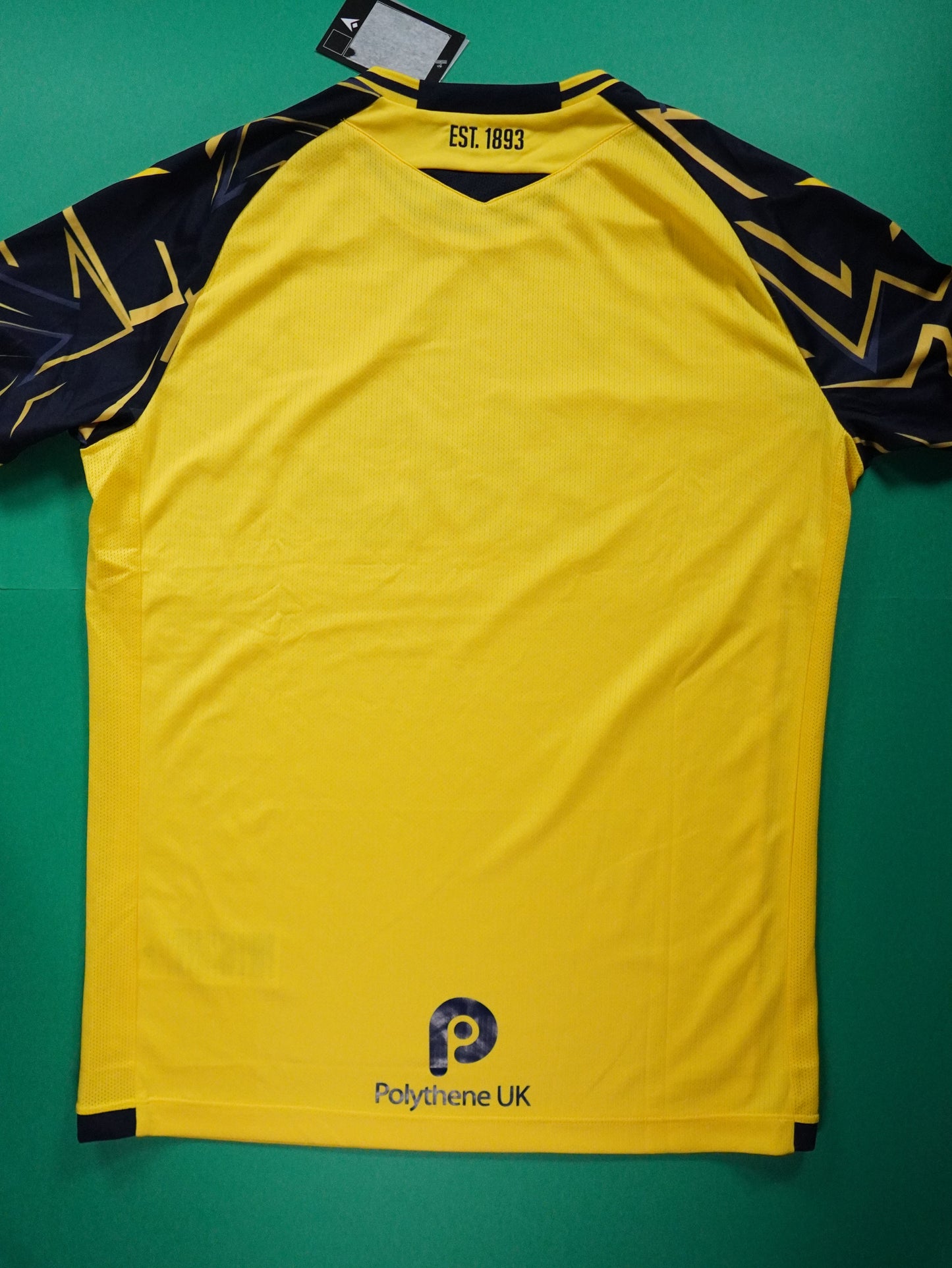 Maillot Officiel -  Oxford United, 2022/2023, Home, Boutique, (L), BNWT