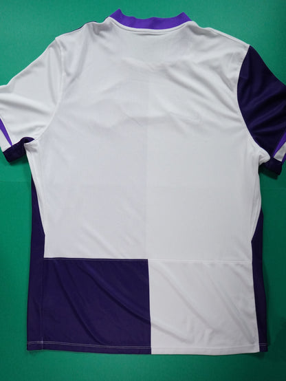 Maillot Officiel - Toulouse FC, 2025/2026, Home, Boutique, (XL), Sans sponsor