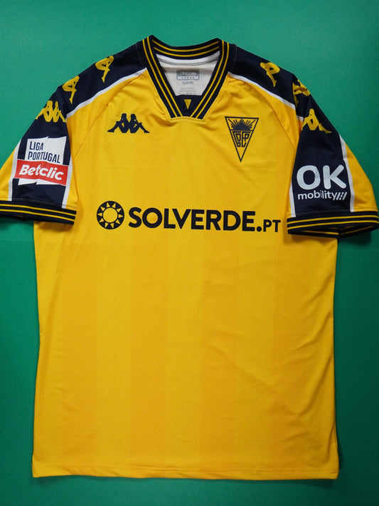 Maillot Officiel - Estoril Praia, 2024/2025, Home, Boutique, 9, (L)