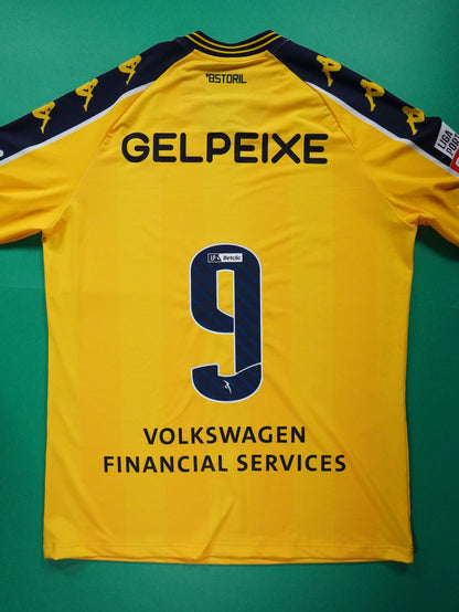 Maillot Officiel - Estoril Praia, 2024/2025, Home, Boutique, 9, (L)