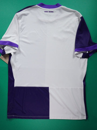 Maillot Officiel - Toulouse FC, 2025/2026, Home, Boutique, (XL), Sans sponsor, BNWT