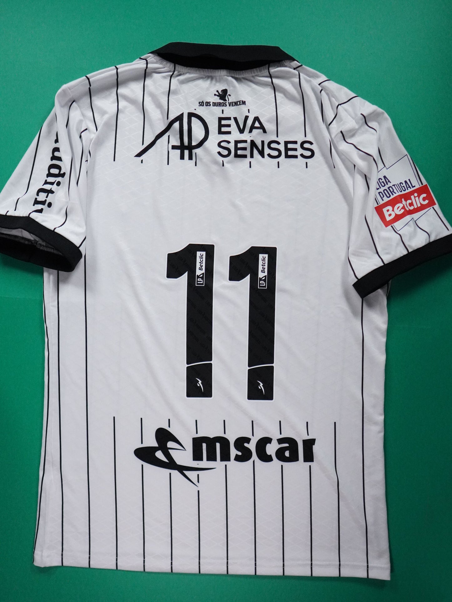 Maillot Officiel - SC Farense, 2024/2025, Away, Boutique, 11, (3XL)