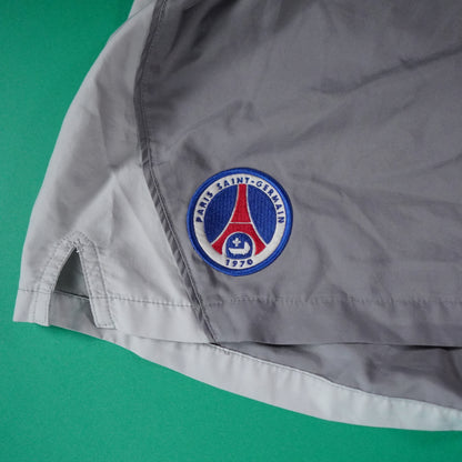 Short Officiel -  Paris Saint-Germain, 2001/2002, Away (L)