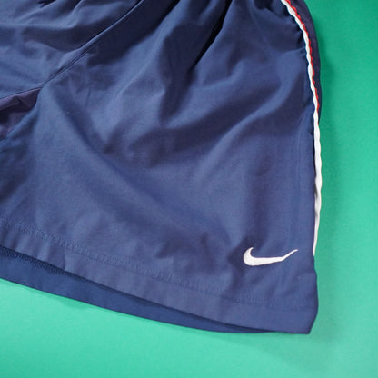 Short Officiel -  Paris Saint-Germain, 2002/2003, Home (XL)