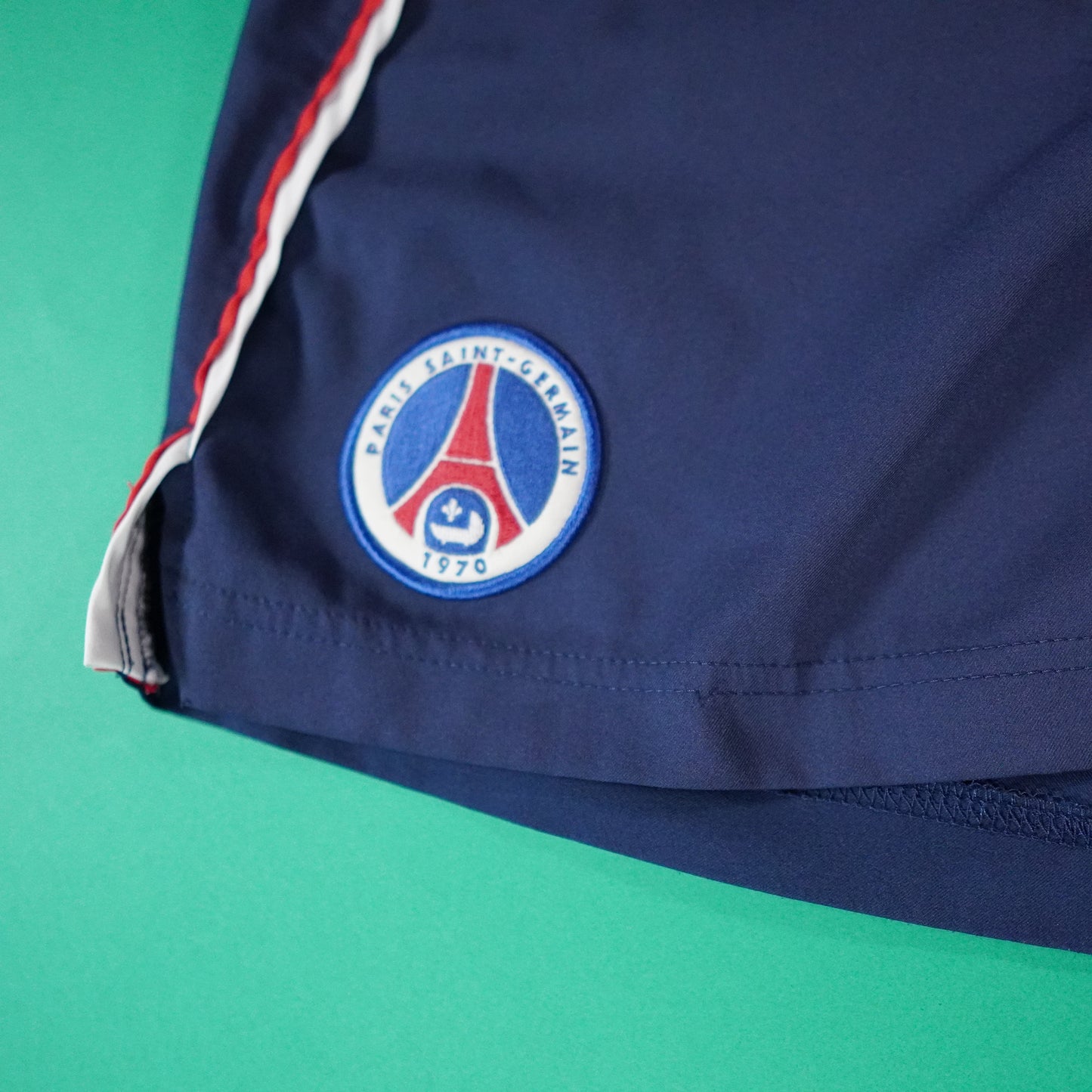 Short Officiel -  Paris Saint-Germain, 2002/2003, Home (XL)