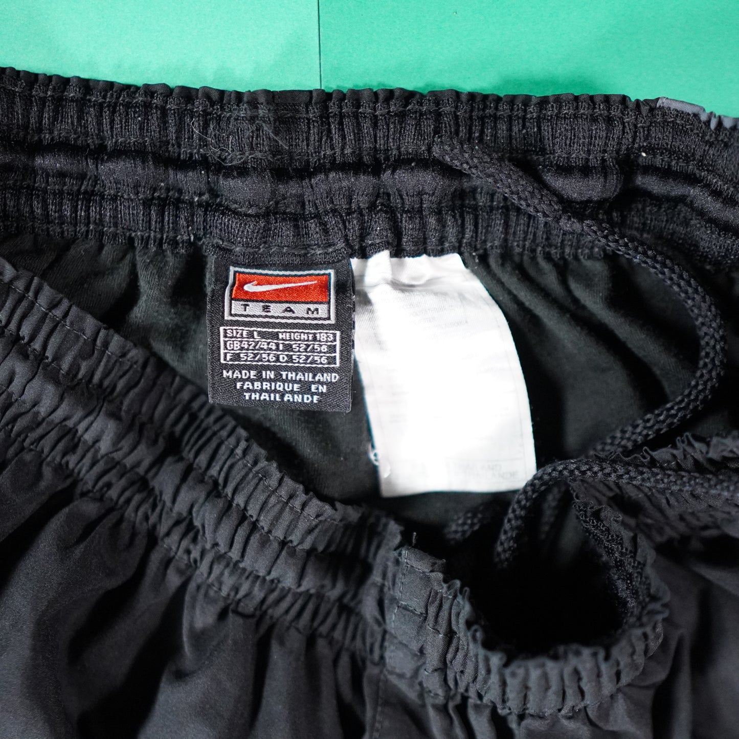 Short Officiel -  Paris Saint-Germain, 2001/2002, Third (L)