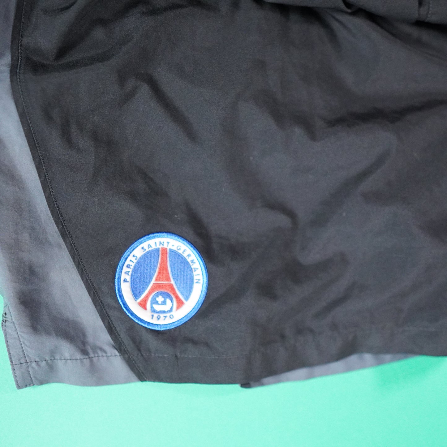 Short Officiel -  Paris Saint-Germain, 2001/2002, Third (L)
