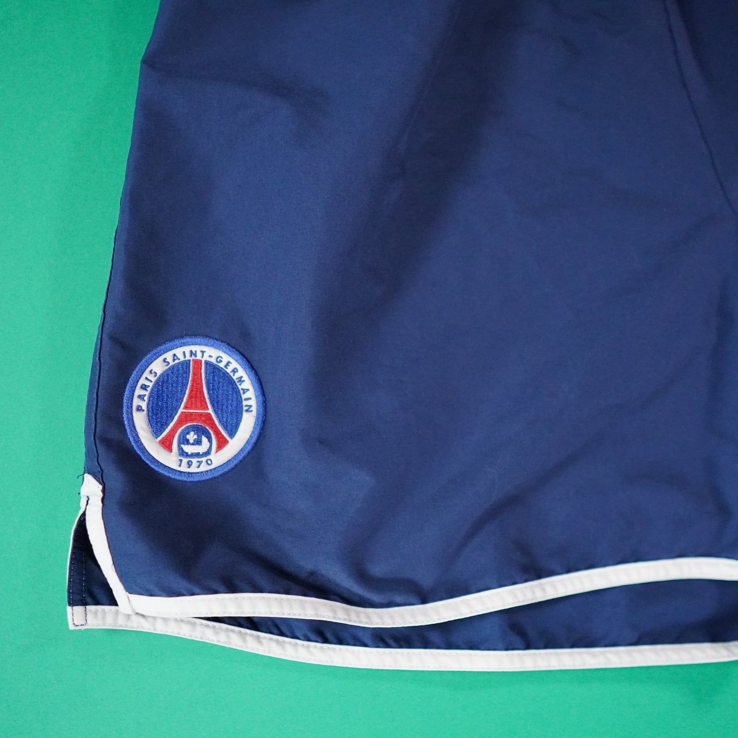Short Officiel -  Paris Saint-Germain, 2001/2002, Home (L)