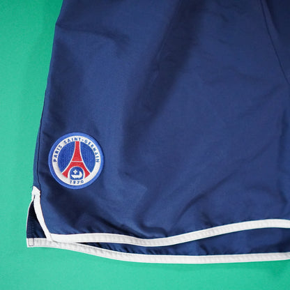 Short Officiel -  Paris Saint-Germain, 2001/2002, Home (L)