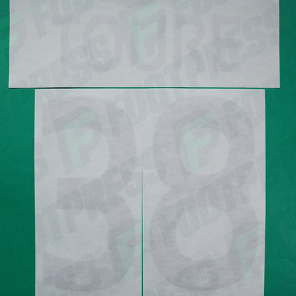 Flocage Officiel - AS Monaco, Almamy Touré, 2016/2017 2017/2018, Away Europe, Bleu foncé