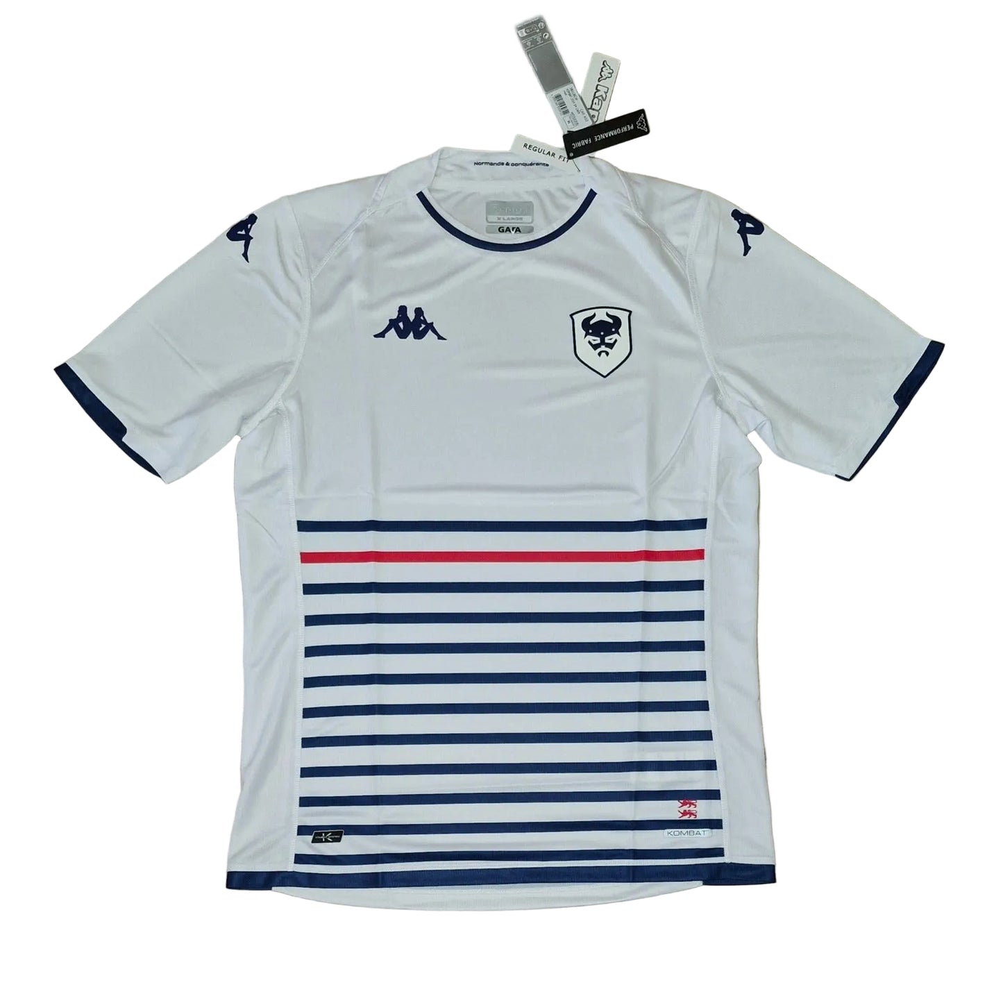 Maillot Officiel -  SM Caen, 2023/2024, Away (XL), BNWT