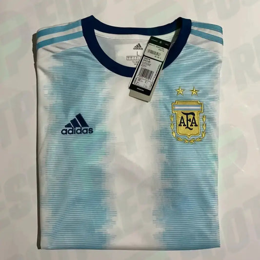 Maillot - Argentine Home 2018 2019