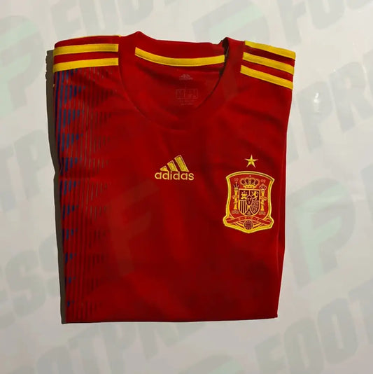 Camiseta - España Local 2018 - Talla L