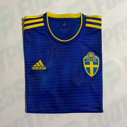 Maillot - Suède Away 2018 2019 - Taille L