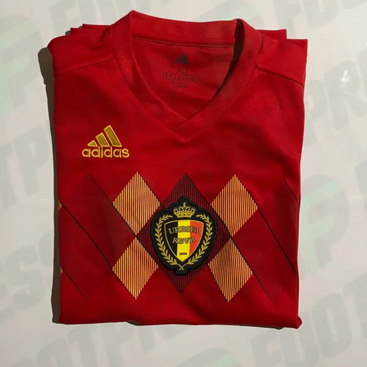 Maillot - Belgique Home 2018 2019 - Taille XS