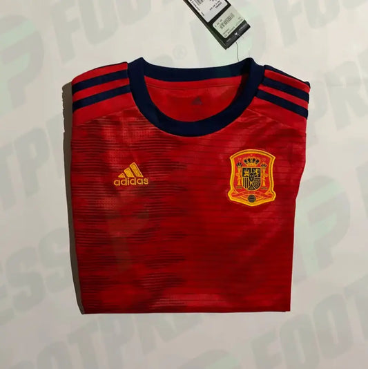 Jersey - Spain Home 2019 Woman - Size S