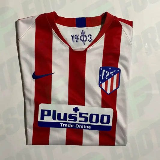 Shirt - Atletico Madrid Home 2019 2020 - Size L