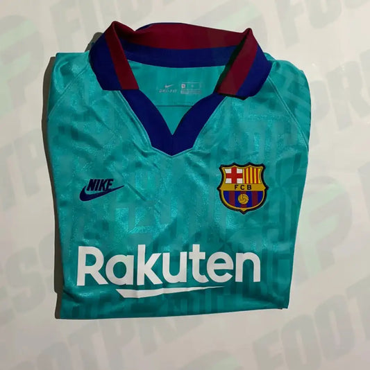 Camiseta - FC Barcelona Tercera 2019 2020 - Talla XL