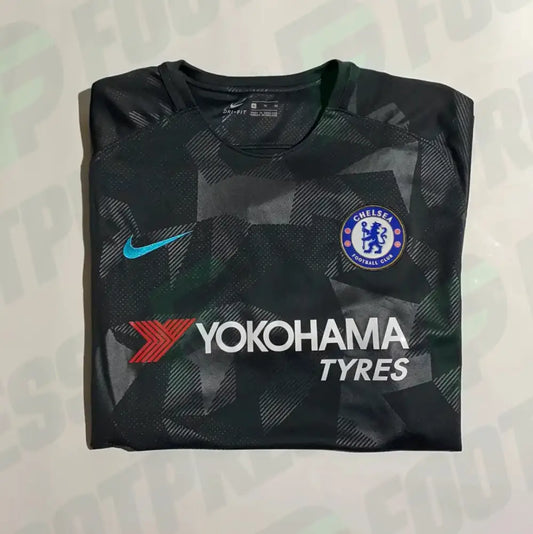 Camiseta - Chelsea Tercera 2017 2018