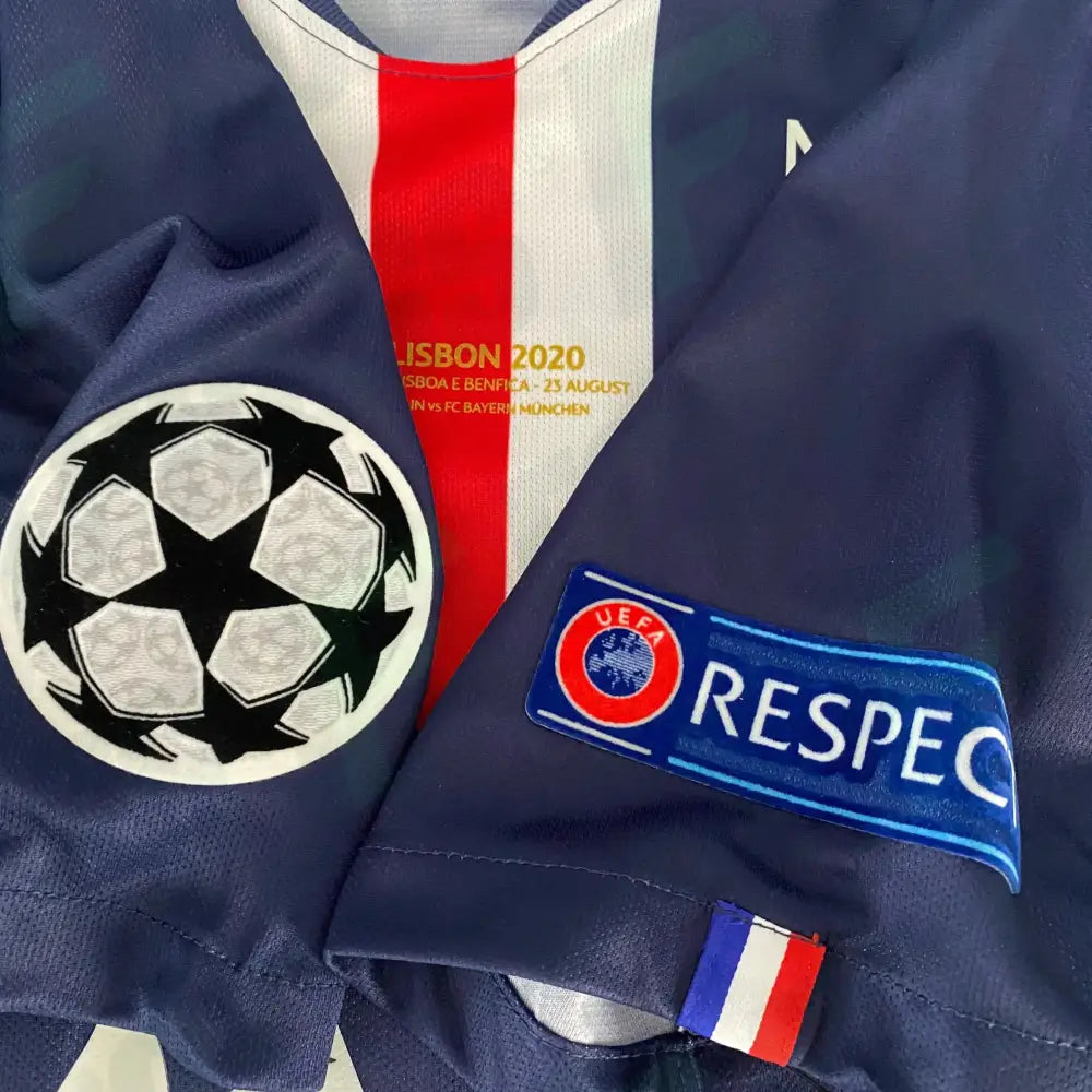 MAILLOT PSG FINALE LDC 2025 Dembélé #10 Pro 2XL EUR 179,00 - FR MAILLOT PSG FINALE LDC 2025 Dembélé #10 Pro 2XL EUR 179,00 - FR