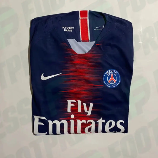 Camiseta - Paris Saint-Germain Home Vapor 2018-2019 (PSG)
