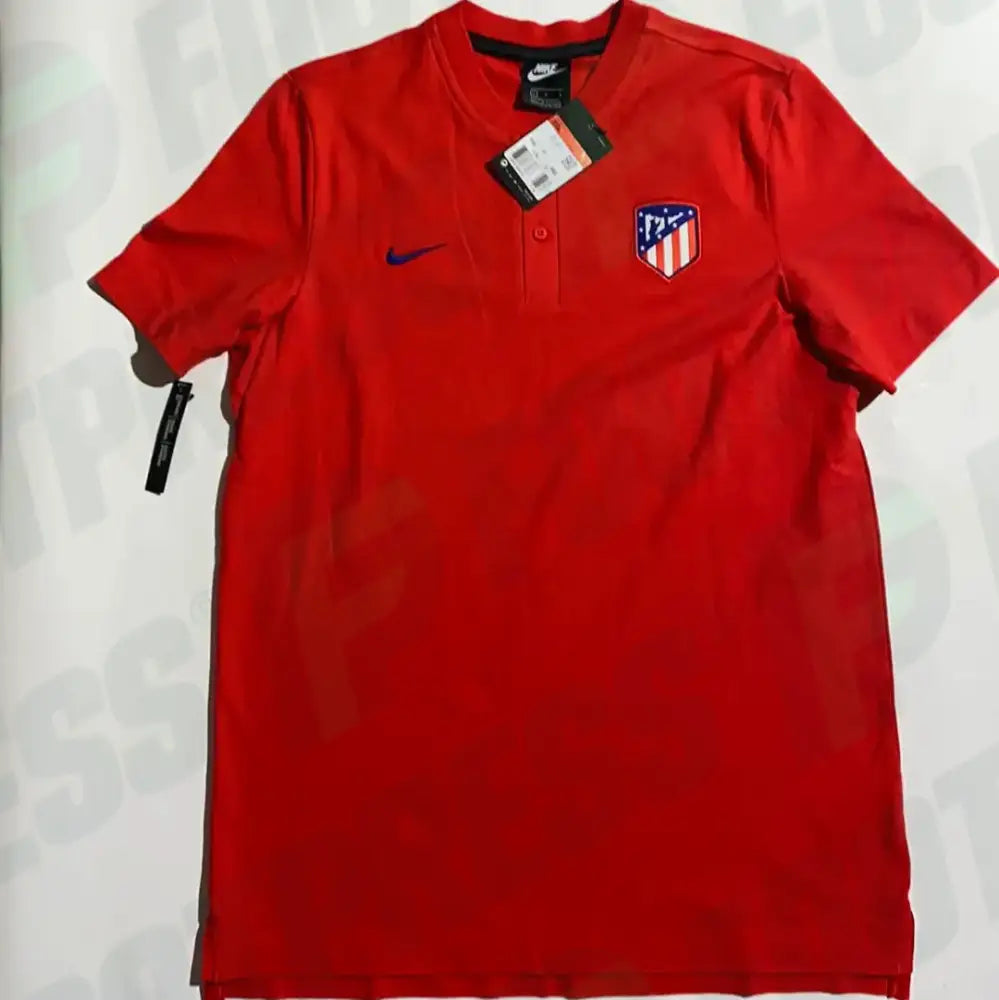 Polo de atletico de madrid 2019 shop