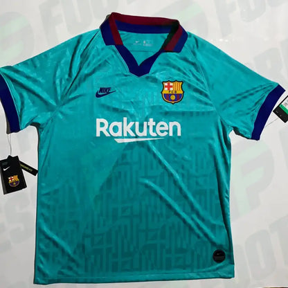 Shirt - FC Barcelona Third 2019 2020 - Size XL
