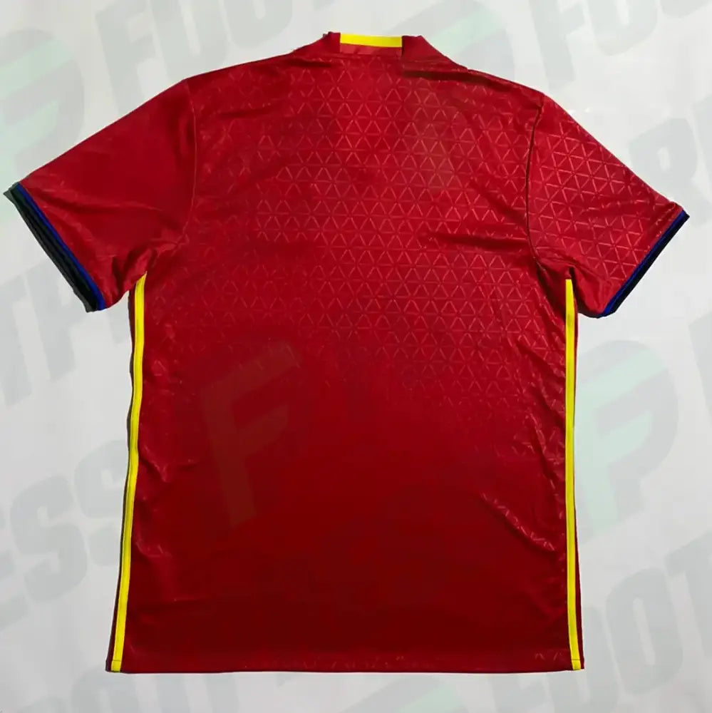 Camiseta - España Primera 2016 - Talla L