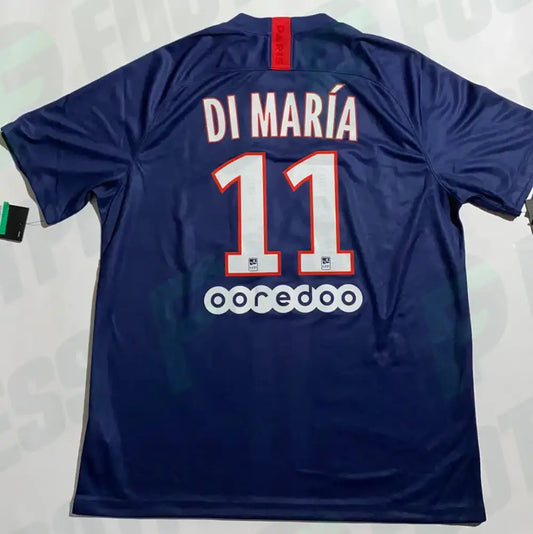 Camiseta - PSG Local 2019 2020 DI MARIA - Talla XL