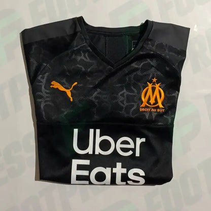 Maillot - Marseille Third 2019 2020 BENEDETTO - Taille S (OM)
