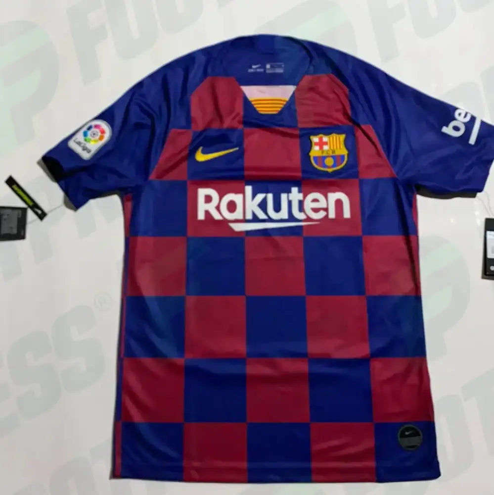 Camiseta barça 2019 2020 cheap