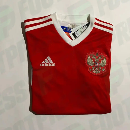 Jersey - Russia Home 2018 - Size XS