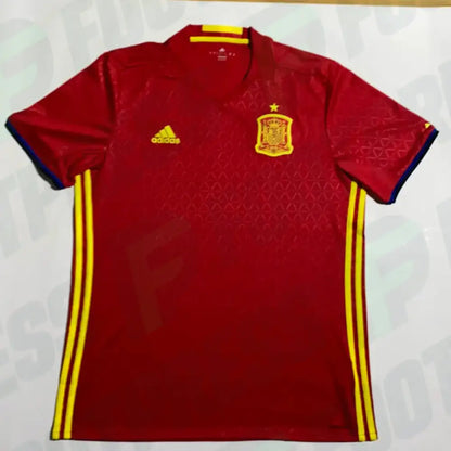 Maillot - Espagne Home 2016 - Taille S