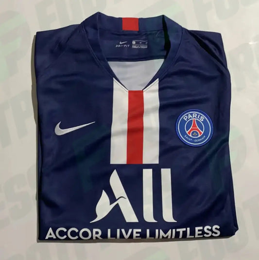 Camiseta - Paris Saint-Germain Primera 2019-2020 - Talla XL (PSG)