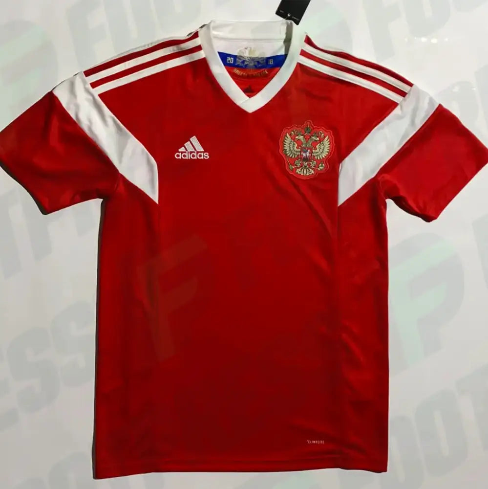 Jersey - Russia Home 2018 - Size XS