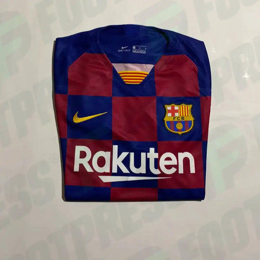 Camiseta - FC Barcelona Primera 2019-2020 - Talla L