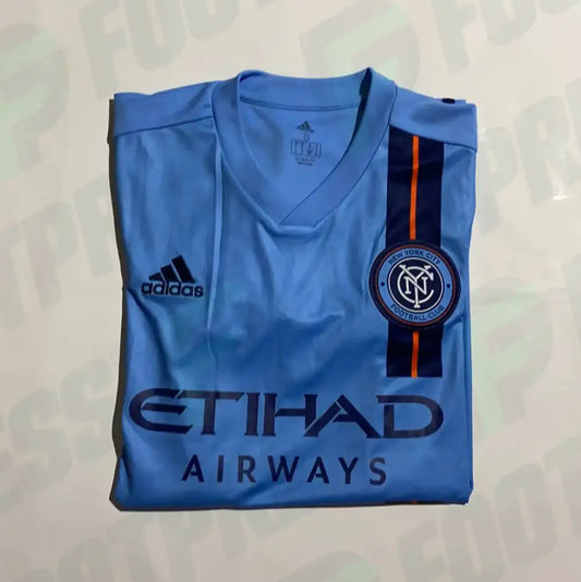 Camiseta - New York City Local 2018-2019 - Talla S